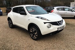 Nissan Juke SUV (10-19) 1.6 N-Tec 5d For Sale - Russell Cooper Low Mileage Cars and Vans, Newbury