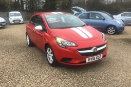 Vauxhall Corsa Hatchback (14-19) 1.2 Sting 3d For Sale - Russell Cooper Low Mileage Cars and Vans, Newbury