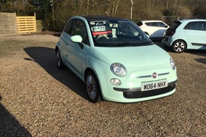 Fiat 500 Hatchback (08-24) 1.2 Lounge (Start Stop) 3d For Sale - Russell Cooper Low Mileage Cars and Vans, Newbury
