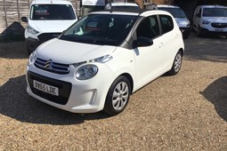 Citroen C1 (14-22) Airscape 1.2 VTi Feel 5d For Sale - Russell Cooper Low Mileage Cars and Vans, Newbury