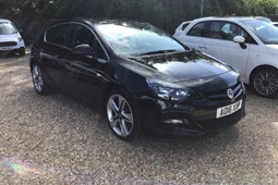 Vauxhall Astra Hatchback (09-15) 1.4T 16V Limited Edition (Leather) 5d For Sale - Russell Cooper Low Mileage Cars and Vans, Newbury