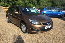 Vauxhall Astra Sports Tourer (10-15) 1.6i 16V Design 5d Auto For Sale - Russell Cooper Low Mileage Cars and Vans, Newbury