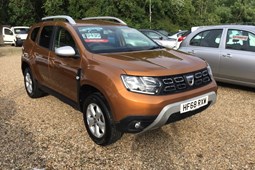 Dacia Duster SUV (18-24) Comfort SCe 115 4x2 5d For Sale - Russell Cooper Low Mileage Cars and Vans, Newbury