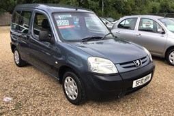 Peugeot Partner Combi (01-10) 1.4 Origin Combi 6 door 6d For Sale - Russell Cooper Low Mileage Cars and Vans, Newbury