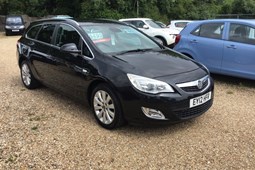 Vauxhall Astra Sports Tourer (10-15) 1.6i 16V SE 5d Auto For Sale - Russell Cooper Low Mileage Cars and Vans, Newbury