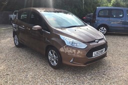Ford B-MAX (12-17) 1.6 Zetec 5d Auto For Sale - Russell Cooper Low Mileage Cars and Vans, Newbury