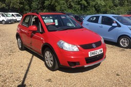 Suzuki SX4 Hatchback (06-14) 1.6 SZ3 5d For Sale - Russell Cooper Low Mileage Cars and Vans, Newbury