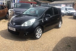 Nissan Note (06-13) 1.4 N-Tec 5d For Sale - Russell Cooper Low Mileage Cars and Vans, Newbury