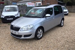 Skoda Roomster (06-15) 1.2 TSI SE 5d For Sale - Russell Cooper Low Mileage Cars and Vans, Newbury