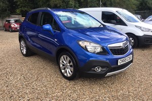 Vauxhall Mokka (12-16) 1.6i SE 5d For Sale - Russell Cooper Low Mileage Cars and Vans, Newbury