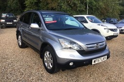 Honda CR-V (07-12) 2.0 i-VTEC ES 5d Auto For Sale - Russell Cooper Low Mileage Cars and Vans, Newbury