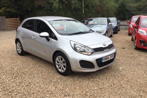 Kia Rio (11-17) 1.25 1 Air 5d For Sale - Russell Cooper Low Mileage Cars and Vans, Newbury