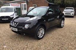 Nissan Juke SUV (10-19) 1.6 Acenta 5d For Sale - Russell Cooper Low Mileage Cars and Vans, Newbury
