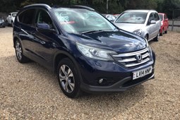 Honda CR-V (12-18) 2.2 i-DTEC EX 5d Auto For Sale - Russell Cooper Low Mileage Cars and Vans, Newbury