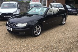 Saab 9-3 Convertible (03-11) 2.0t Vector 2d Auto For Sale - Russell Cooper Low Mileage Cars and Vans, Newbury
