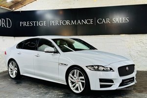 Jaguar XF Saloon (15-24) 2.0d (180bhp) R-Sport 4d Auto For Sale - Clifford Car Sales, Altnagelvin