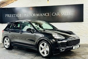 Porsche Cayenne (10-18) S Diesel Platinum Edition Tiptronic S auto 5d For Sale - Clifford Car Sales, Altnagelvin