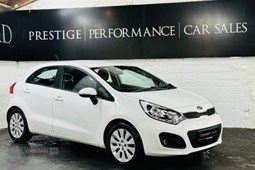 Kia Rio (11-17) 1.25 2 5d For Sale - Clifford Car Sales, Altnagelvin