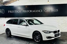 BMW 3-Series Touring (12-19) 320d Efficient Dynamics 5d Step Auto For Sale - Clifford Car Sales, Altnagelvin