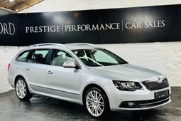 Skoda Superb Estate (10-15) 2.0 TDI CR (140bhp) Elegance (07/13-) 5d DSG For Sale - Clifford Car Sales, Altnagelvin