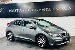 Honda Civic Hatchback (12-17) 1.6 i-DTEC S 5d For Sale - Clifford Car Sales, Altnagelvin