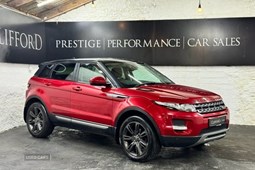 Land Rover Range Rover Evoque (11-19) 2.2 SD4 Pure Hatchback 5d For Sale - Clifford Car Sales, Altnagelvin