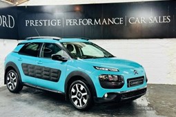 Citroen C4 Cactus (14-18) 1.2 PureTech (82bhp) Flair 5d For Sale - Clifford Car Sales, Altnagelvin