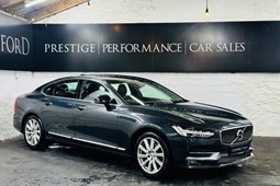 Volvo S90 (16-23) 2.0 D4 Inscription 4d Geartronic For Sale - Clifford Car Sales, Altnagelvin