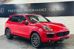 Porsche Cayenne (10-18) 3.0D Diesel (10/14-) 5d Tiptronic S For Sale - Clifford Car Sales, Altnagelvin