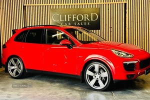 Porsche Cayenne (10-18) 3.0D Diesel (10/14-) 5d Tiptronic S For Sale - Clifford Car Sales, Altnagelvin