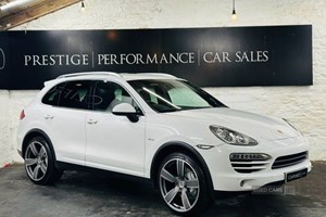 Porsche Cayenne (10-18) 3.0D Diesel (245bhp) 5d Tiptronic S For Sale - Clifford Car Sales, Altnagelvin