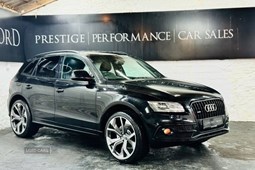 Audi Q5 (08-16) 2.0 TDI (190bhp) Quattro S Line 5d S Tronic For Sale - Clifford Car Sales, Altnagelvin