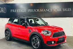 MINI Countryman SUV (17-24) Cooper D All4 5d For Sale - Clifford Car Sales, Altnagelvin