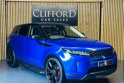 Land Rover Range Rover Evoque SUV (19 on) D150 5d For Sale - Clifford Car Sales, Altnagelvin