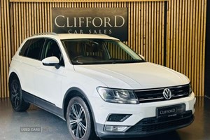 Volkswagen Tiguan (16-24) 2.0 TDi BMT (150bhp) SE Nav 5d For Sale - Clifford Car Sales, Altnagelvin