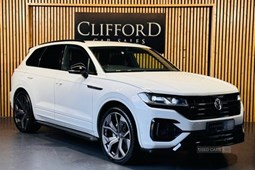 Volkswagen Touareg SUV (18 on) R-Line Tech 3.0 V6 TDI SCR 286PS 4Motion Tiptronic auto 5d For Sale - Clifford Car Sales, Altnagelvin