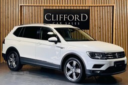 Volkswagen Tiguan Allspace (17-24) Match 2.0 TDI SCR 150PS 4Motion DSG auto 5d For Sale - Clifford Car Sales, Altnagelvin