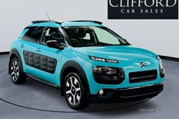 Citroen C4 Cactus (14-18) 1.2 PureTech (82bhp) Feel 5d For Sale - Clifford Car Sales, Altnagelvin