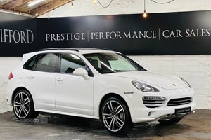 Porsche Cayenne (10-18) 3.0D Diesel (245bhp) 5d Tiptronic S For Sale - Clifford Car Sales, Altnagelvin