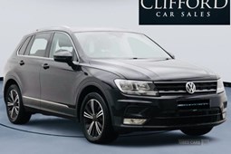 Volkswagen Tiguan (16-24) 2.0 TDi BMT (150bhp) SE Nav 5d For Sale - Clifford Car Sales, Altnagelvin