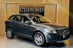 Volvo XC60 (08-17) D4 (190bhp) SE Lux Nav 5d Geartronic For Sale - Clifford Car Sales, Altnagelvin