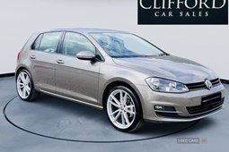 Volkswagen Golf Hatchback (13-20) 1.6 TDI (105bhp) Match 5d For Sale - Clifford Car Sales, Altnagelvin