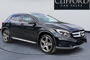 Mercedes-Benz GLA-Class (14-20) GLA 200d AMG Line 5d Auto For Sale - Clifford Car Sales, Altnagelvin