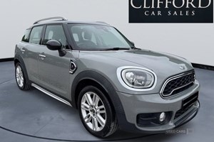 MINI Countryman SUV (17-24) Cooper S Sport Automatic 5d For Sale - Clifford Car Sales, Altnagelvin