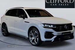 Volkswagen Touareg SUV (18 on) R-Line 3.0 V6 TDI SCR 286PS 4Motion Tiptronic auto 5d For Sale - Clifford Car Sales, Altnagelvin