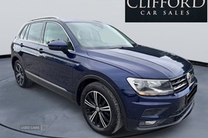 Volkswagen Tiguan (16-24) SE 2.0 TDI SCR BMT 150PS 2WD DSG auto 5d For Sale - Clifford Car Sales, Altnagelvin