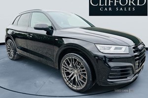 Audi Q5 SUV (16-24) S Line 2.0 TDI 190PS Quattro S Tronic auto 5d For Sale - Clifford Car Sales, Altnagelvin