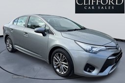 Toyota Avensis Saloon (09-18) 1.6D Business Edition 4d For Sale - Clifford Car Sales, Altnagelvin