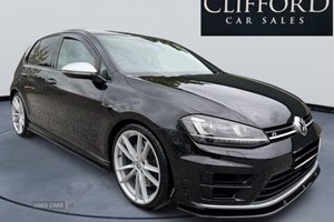 Volkswagen Golf R (14-16) 2.0 TSI R Hatchback 5d For Sale - Clifford Car Sales, Altnagelvin