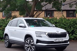 Skoda Karoq SUV (17 on) 1.5 TSI SE L 5dr DSG For Sale - Arnold Clark Chertsey Motorstore, Chertsey